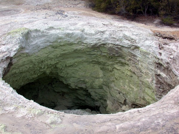 Devil's Home